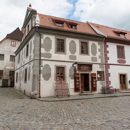 Babyka Apartments Cesky Krumlov Luaran gambar