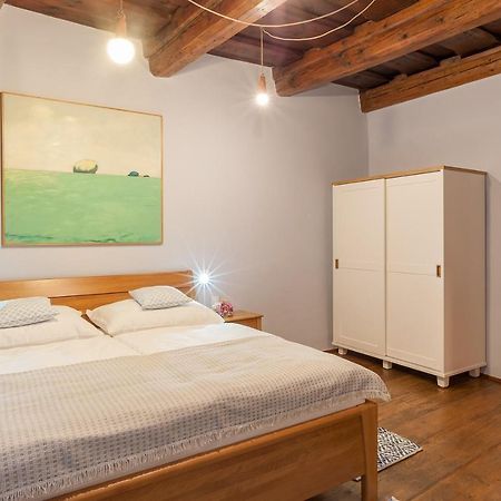 Babyka Apartments Cesky Krumlov Luaran gambar
