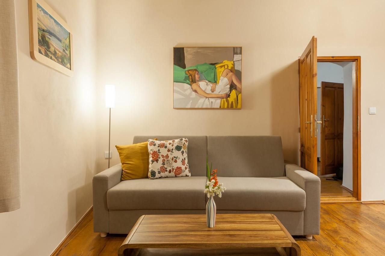 Babyka Apartments Cesky Krumlov Luaran gambar