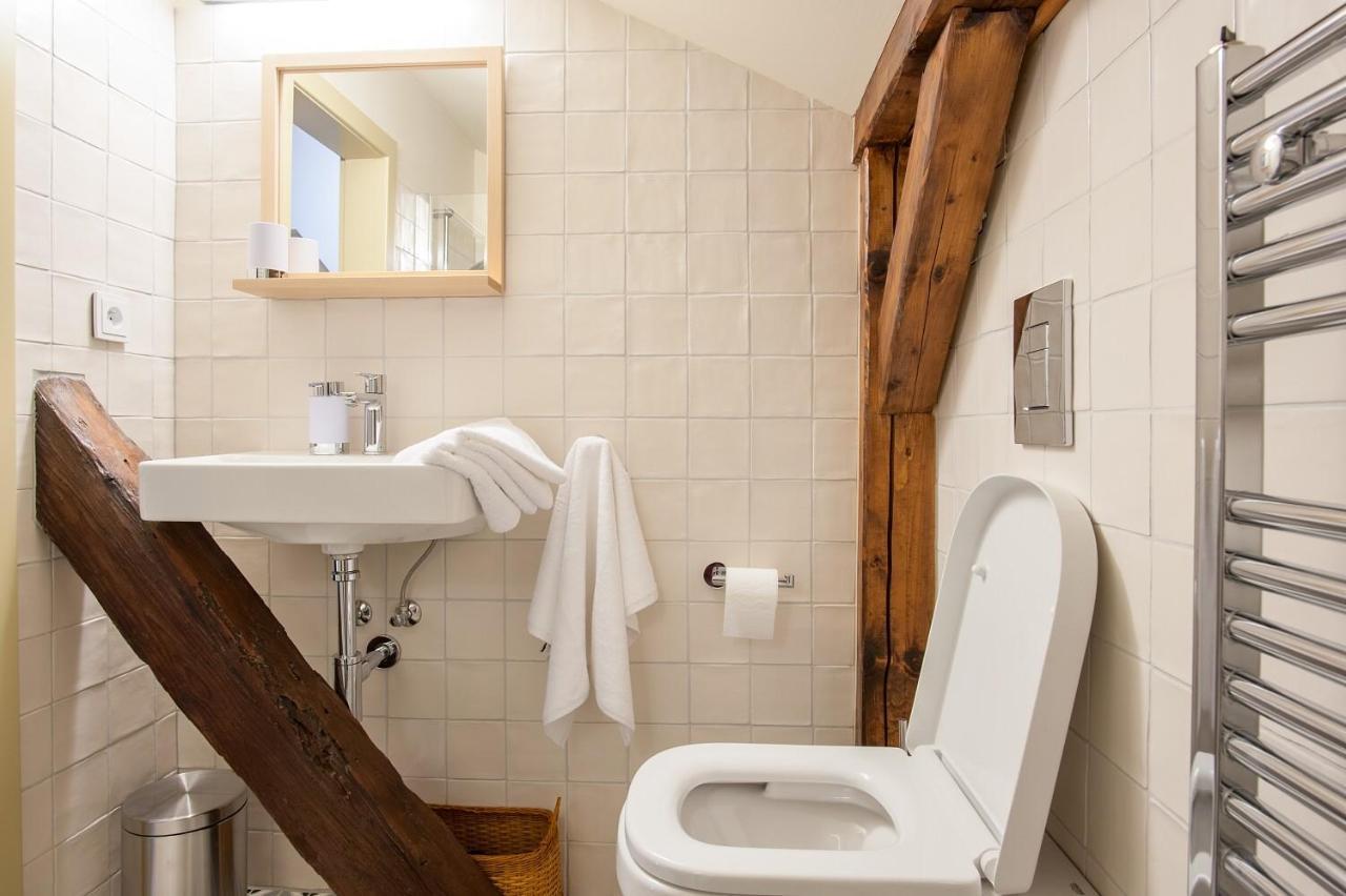 Babyka Apartments Cesky Krumlov Luaran gambar